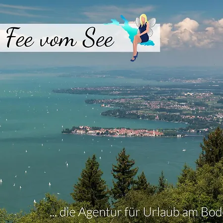 Seeufer Apartment Kressbronn am Bodensee