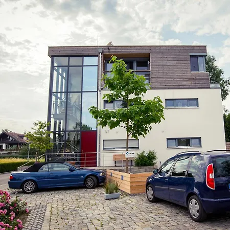 דירה Seeufer - Exklusiv Direkt Am Mit Grosser Terrasse In Kressbronn