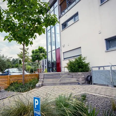 דירה Seeufer - Exklusiv Direkt Am Mit Grosser Terrasse In Kressbronn *