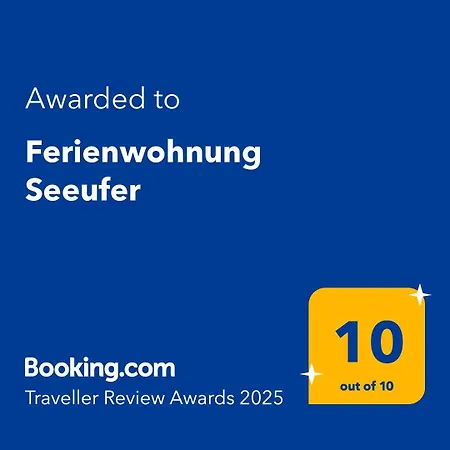 Seeufer Apartment Kressbronn am Bodensee